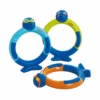 Zoggs Zoggy Dive Rings - Pack Of 3 2 Zoggs Zoggy Dive Rings - Pack Of 3 -Swim District zoggsdiveringszoggy